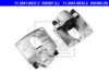 ATE 11.3541-8532.2 Brake Caliper